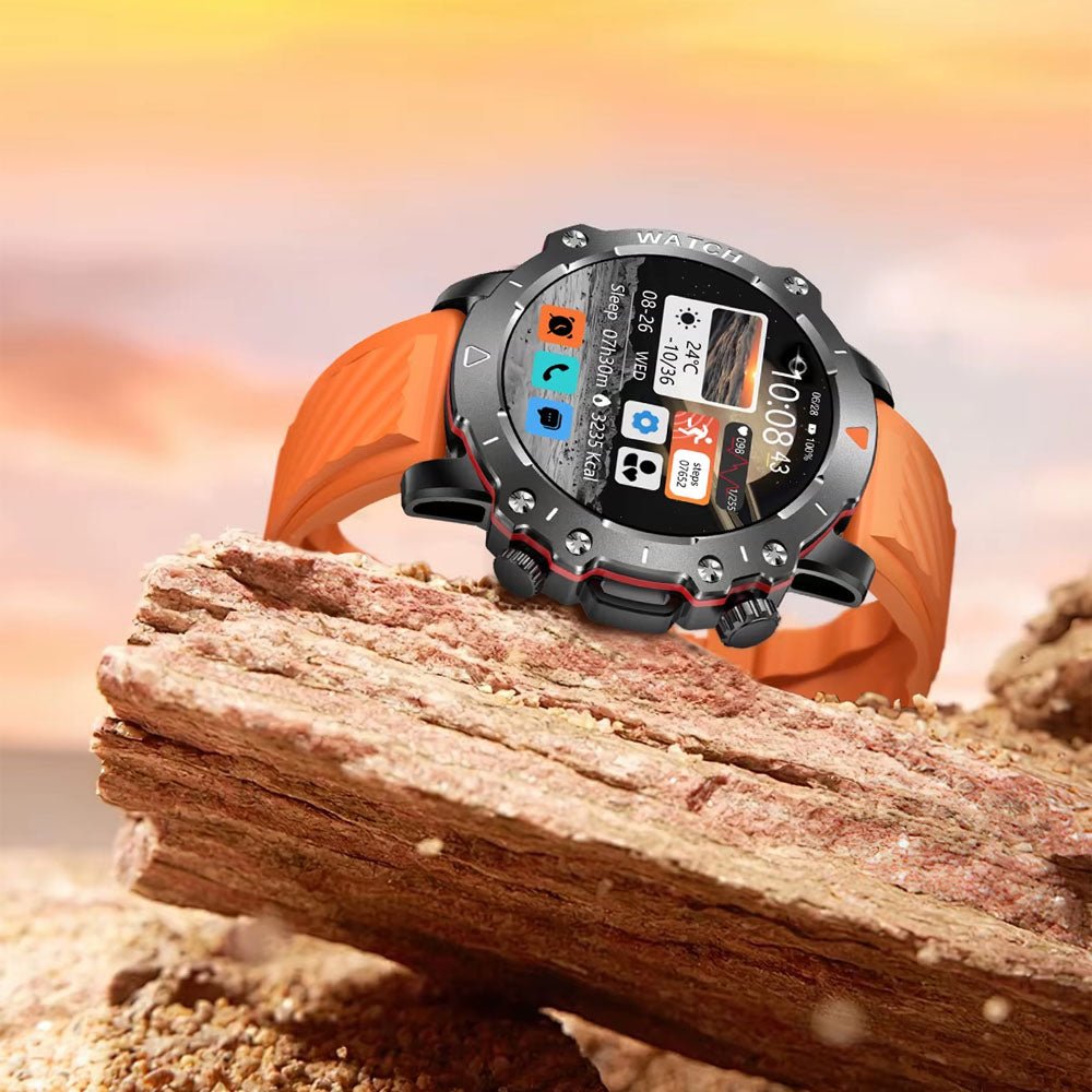 AuraTime Pro Smart Watch - Moderno Collections