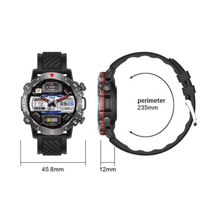 Thumbnail for AuraTime Pro Smart Watch - Moderno Collections