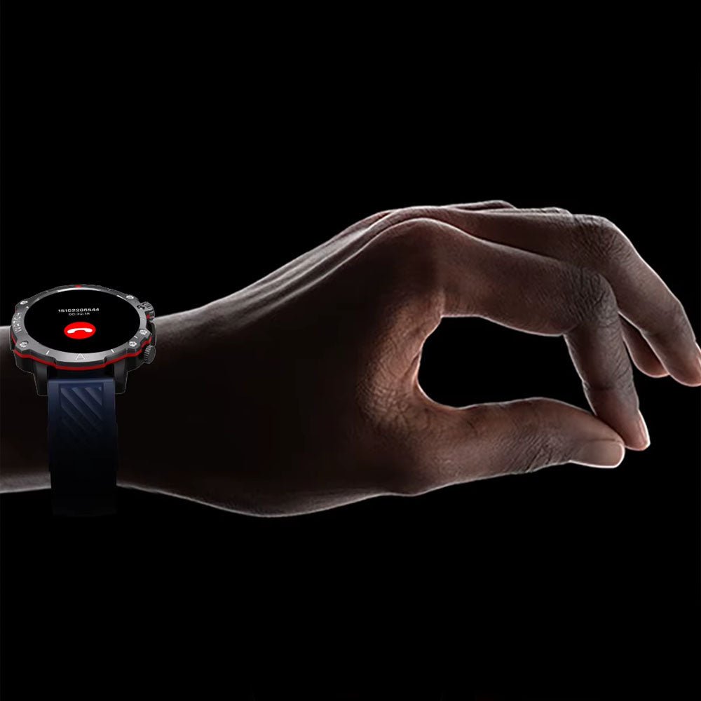 AuraTime Pro Smart Watch - Moderno Collections