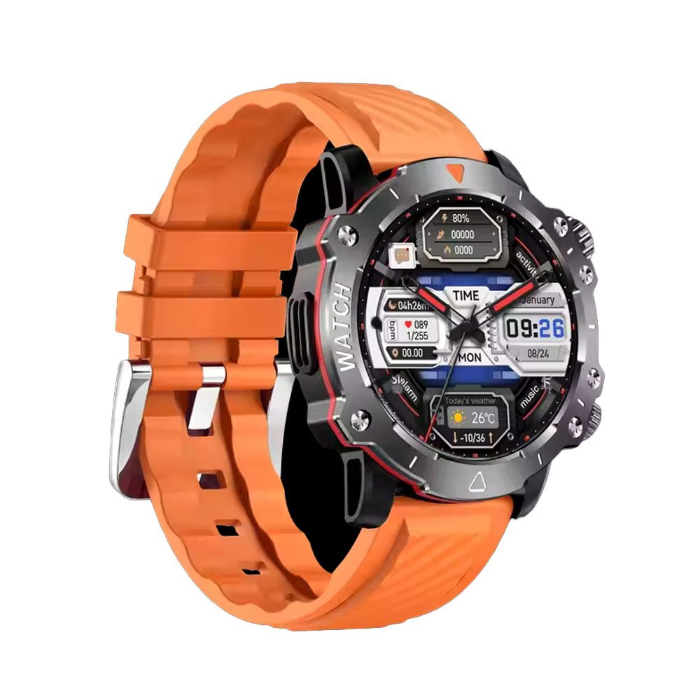 AuraTime Pro Smart Watch - Moderno Collections