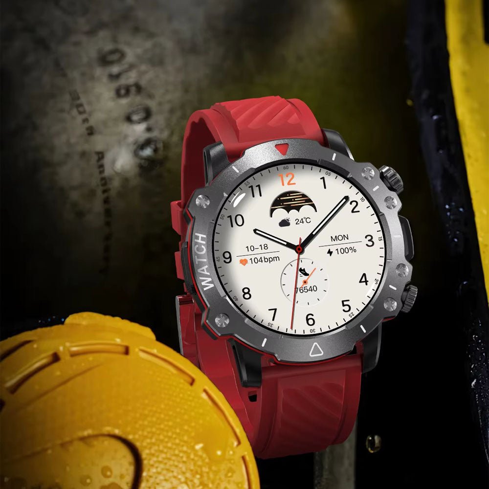 AuraTime Pro Smart Watch - Moderno Collections