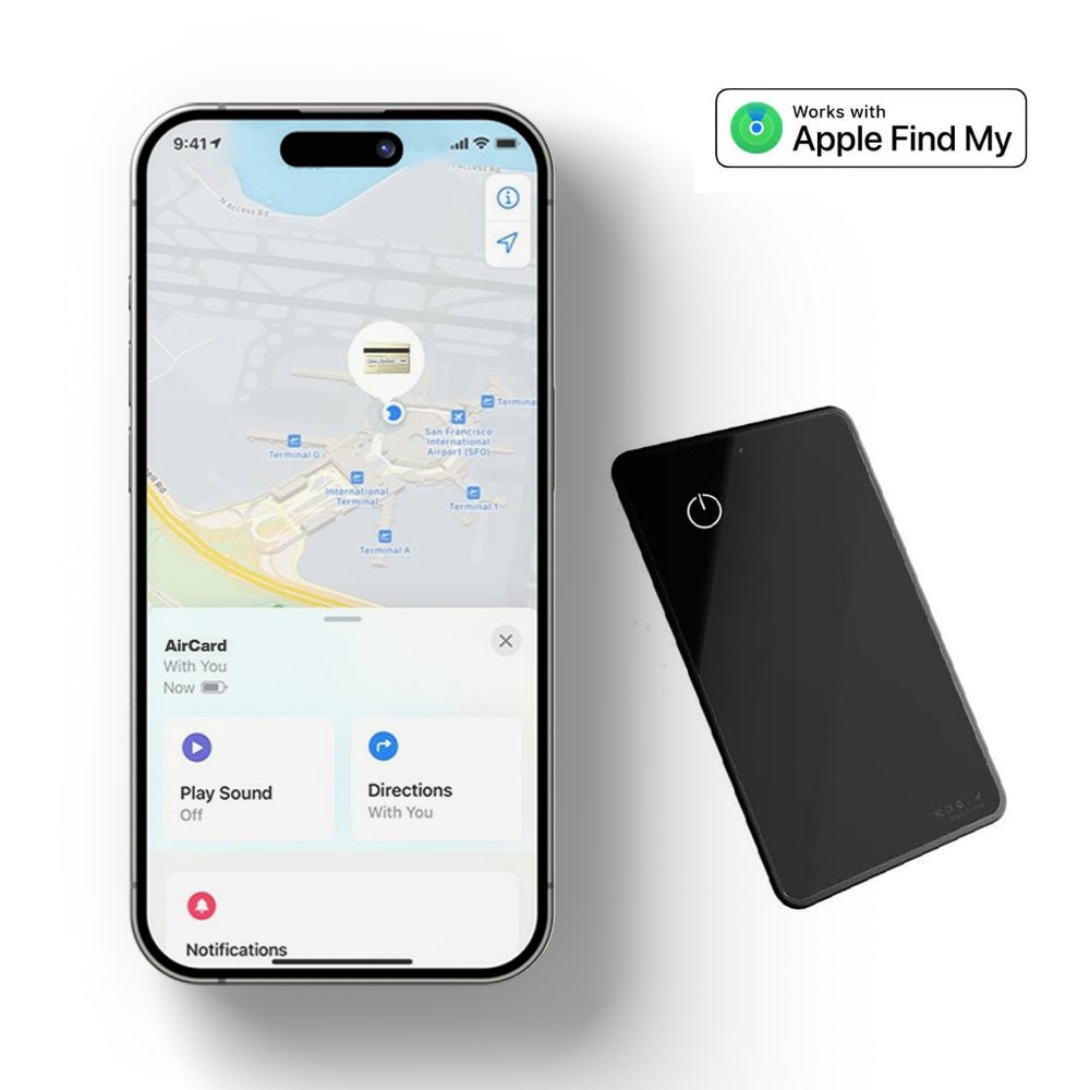 Beacon AirCard - Moderno Collections