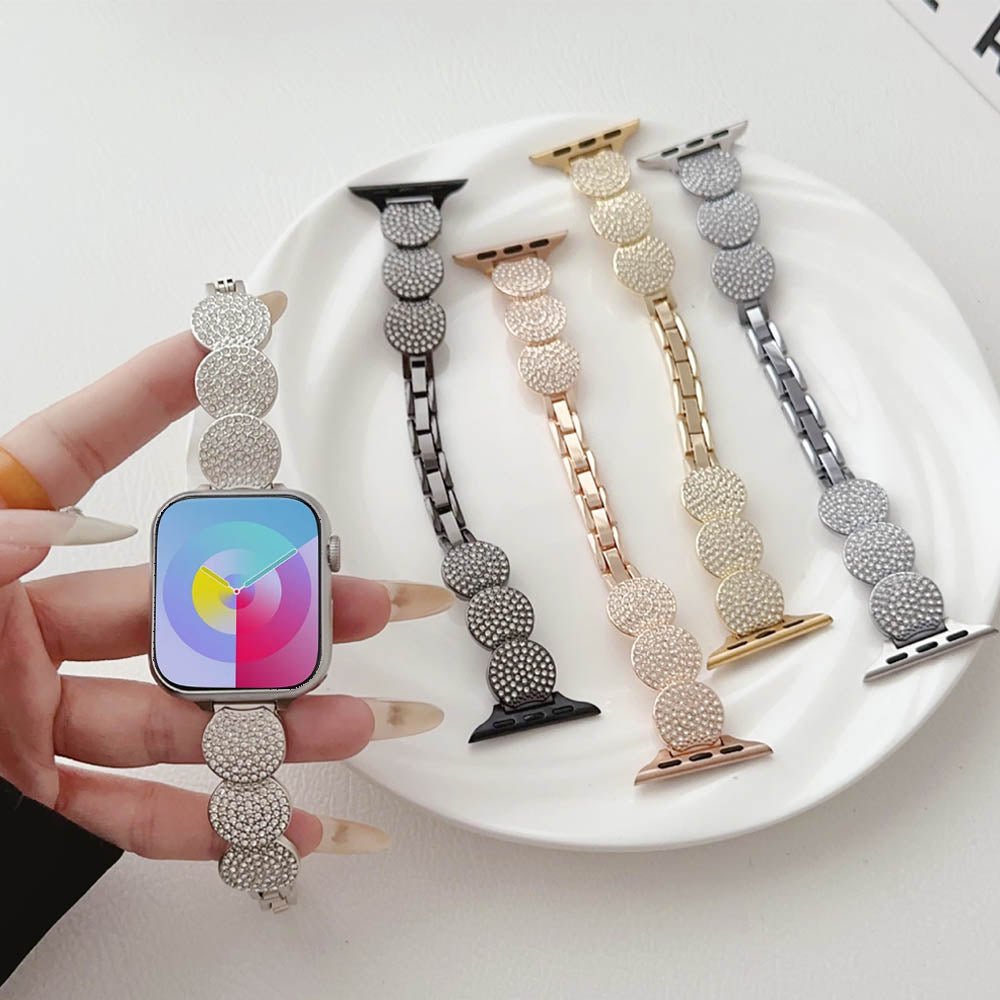 Brillora Apple Watch Band - Moderno Collections