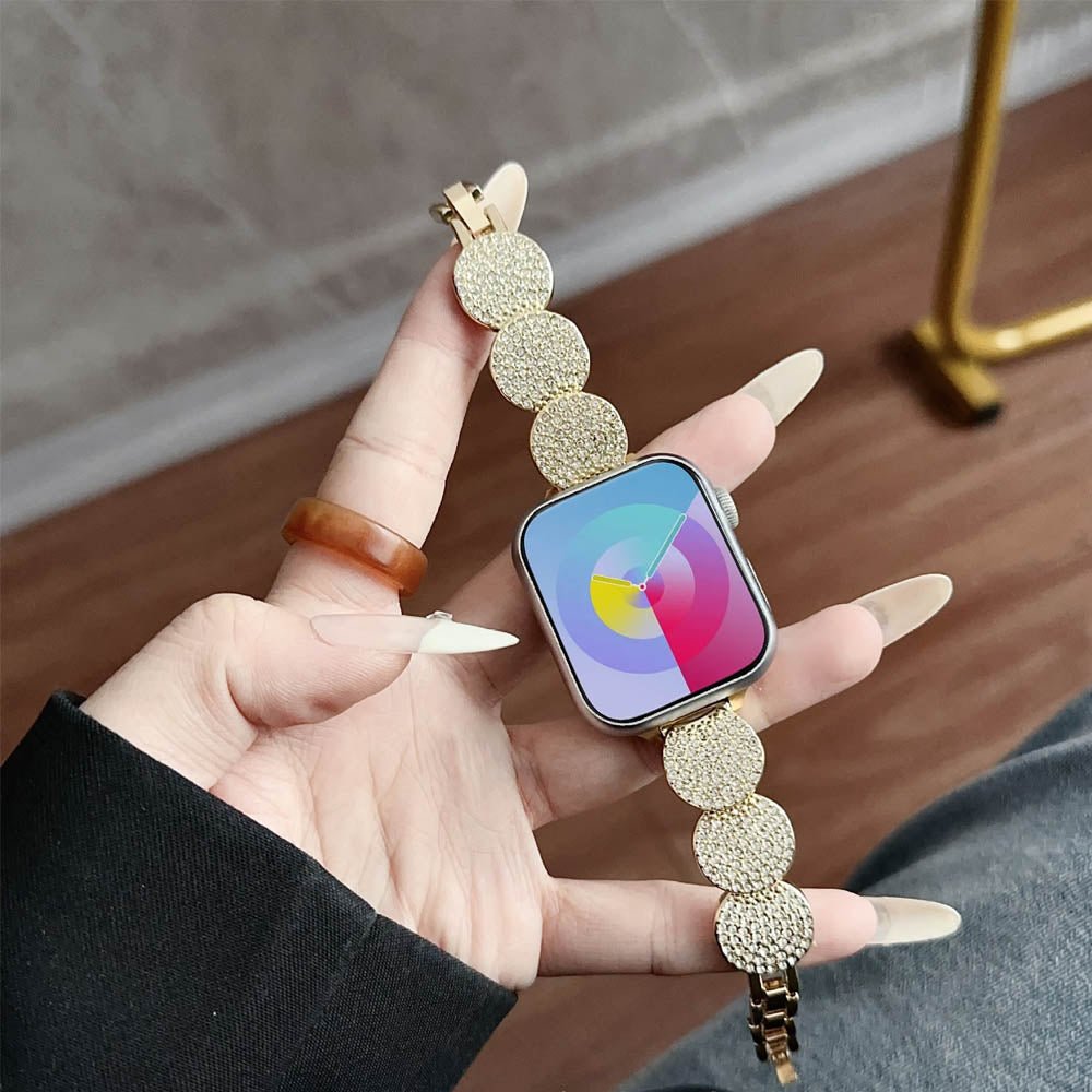 Brillora Apple Watch Band - Moderno Collections