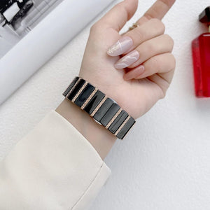 Thumbnail for CeramiChic Apple Watch Band for Women - Moderno Collections