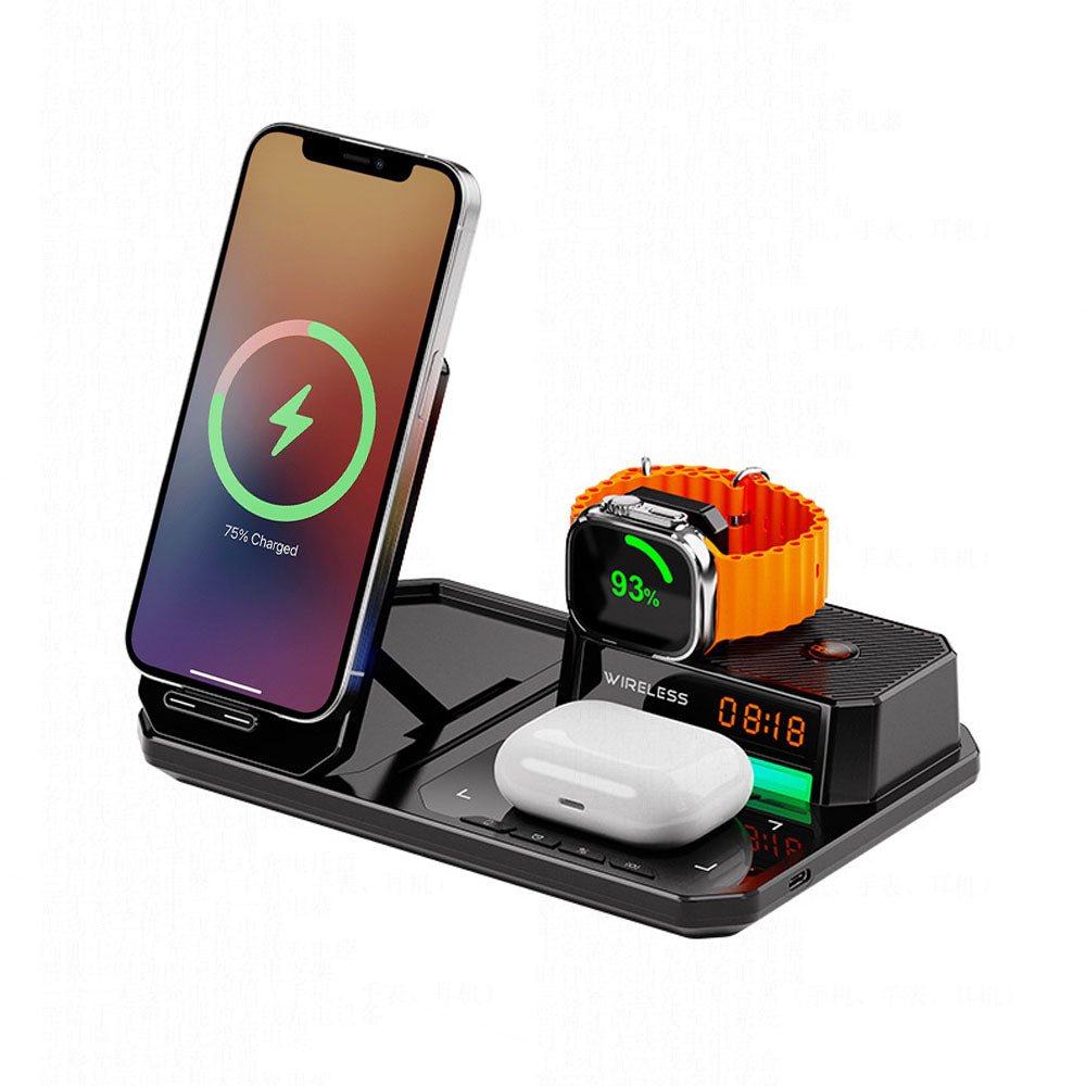 ChargeHive 6 in 1 Wireless Charging Station - Moderno Collections