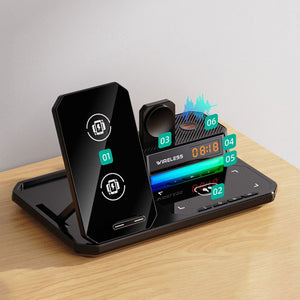 Thumbnail for ChargeHive 6 in 1 Wireless Charging Station - Moderno Collections