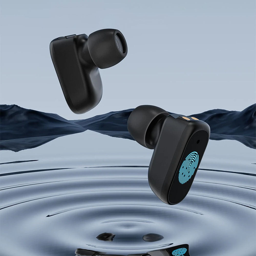 ChronoPulse Smart Watch & Earbuds 2 - in - 1 - Moderno Collections