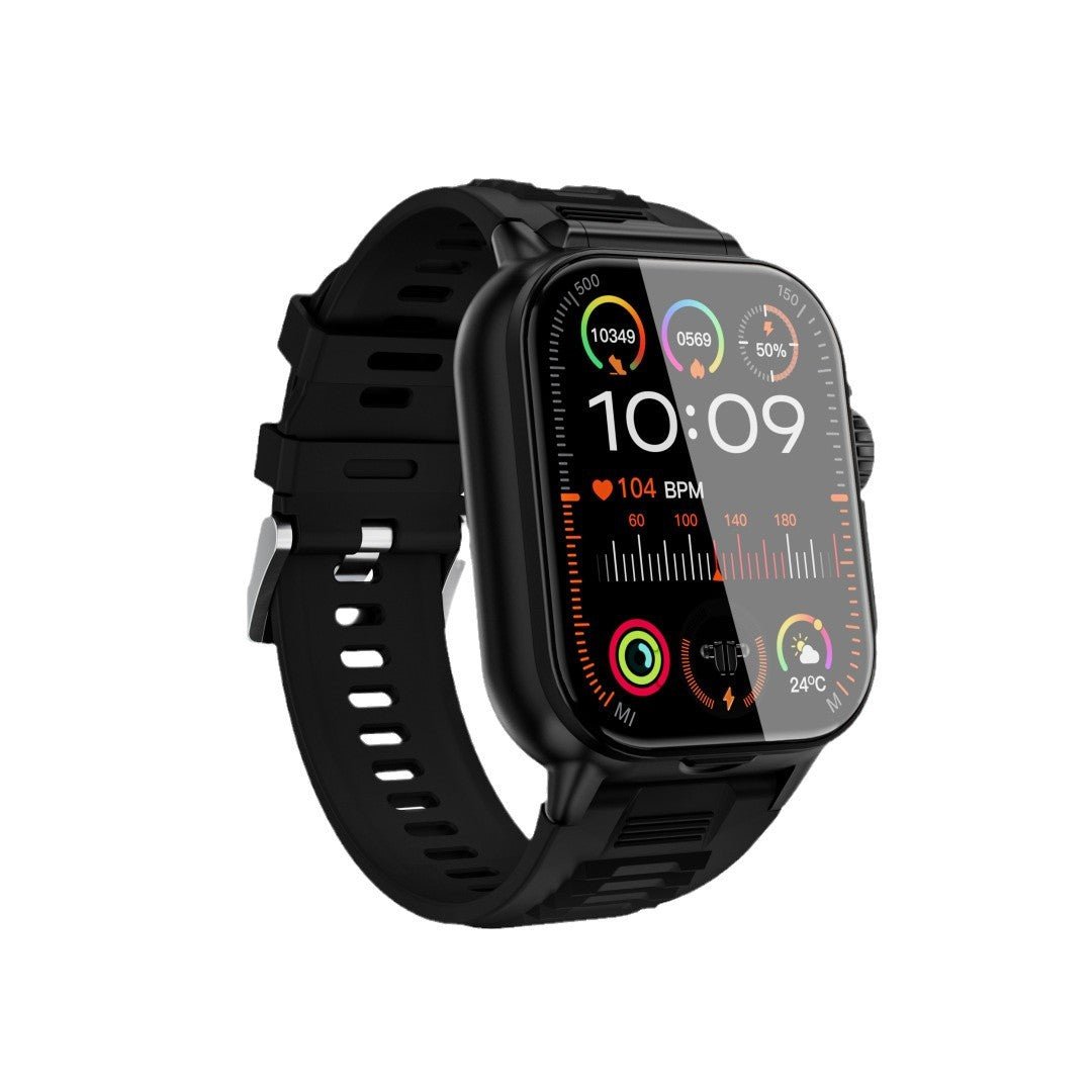 ChronoPulse Smart Watch &amp; Earbuds 2 - in - 1 - Moderno Collections