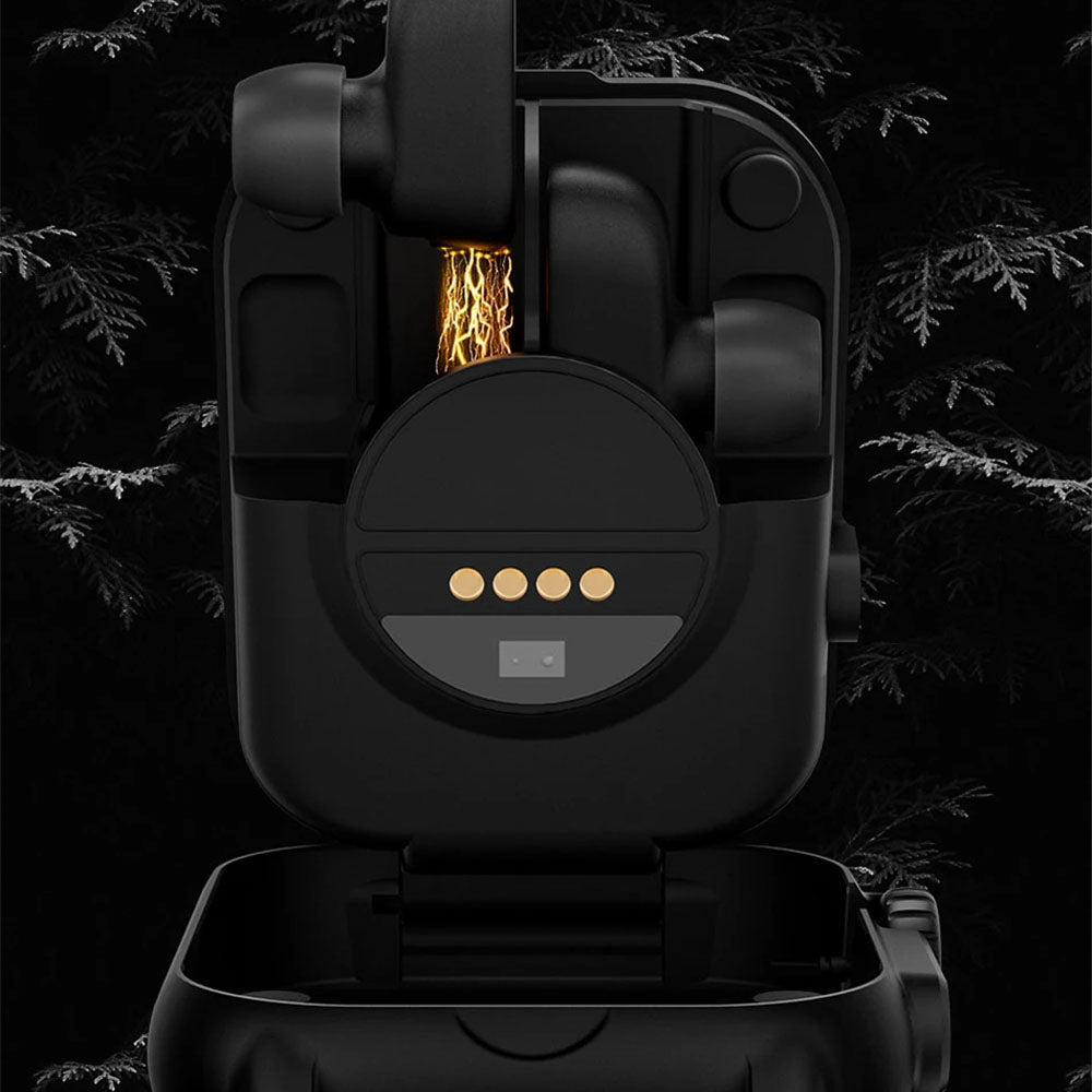 ChronoPulse Smart Watch &amp; Earbuds 2 - in - 1 - Moderno Collections
