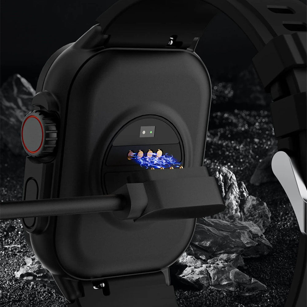 ChronoPulse Smart Watch &amp; Earbuds 2 - in - 1 - Moderno Collections