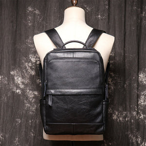 Thumbnail for Corsair Genuine Leather Backpack - Moderno Collections