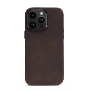 Thumbnail for CortezaLux Genuine Leather iPhone Case - Moderno Collections