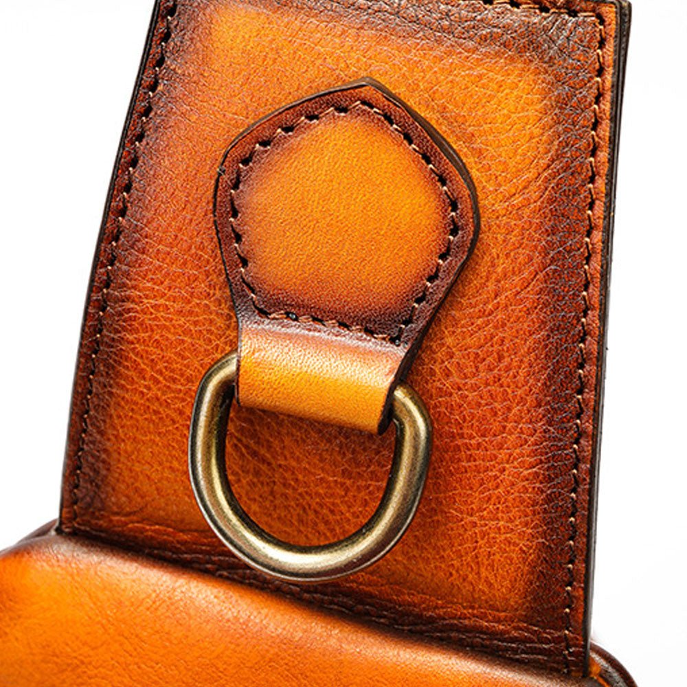 CrossPath Genuine Leather Bag - Moderno Collections