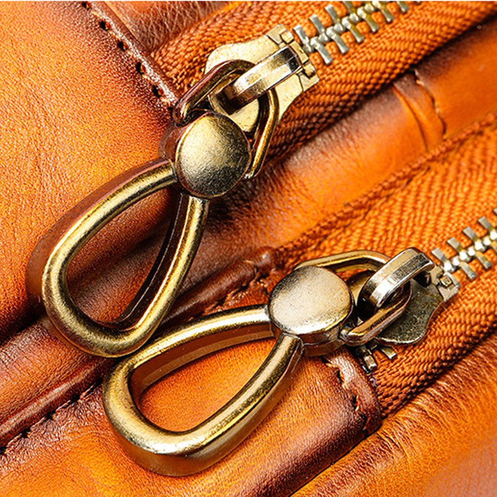 CrossPath Genuine Leather Bag - Moderno Collections