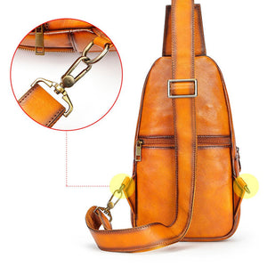 Thumbnail for CrossPath Genuine Leather Bag - Moderno Collections