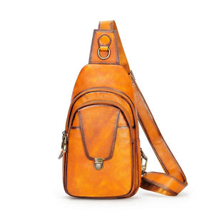 Thumbnail for CrossPath Genuine Leather Bag - Moderno Collections