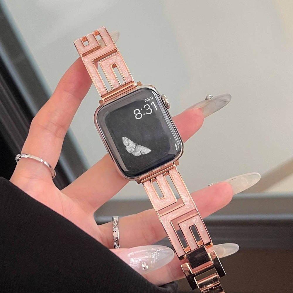 CrownLink Apple Watch Strap - Moderno Collections