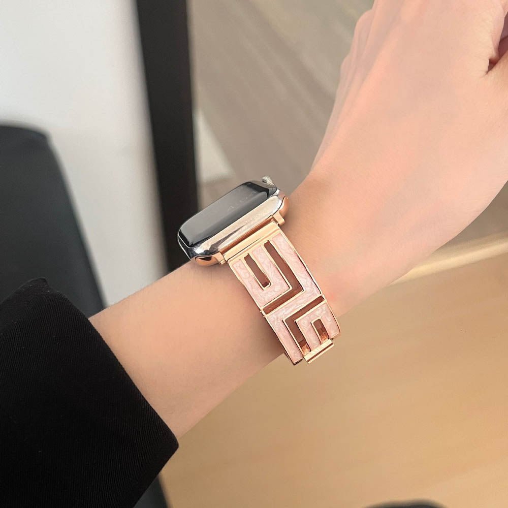 CrownLink Apple Watch Strap - Moderno Collections