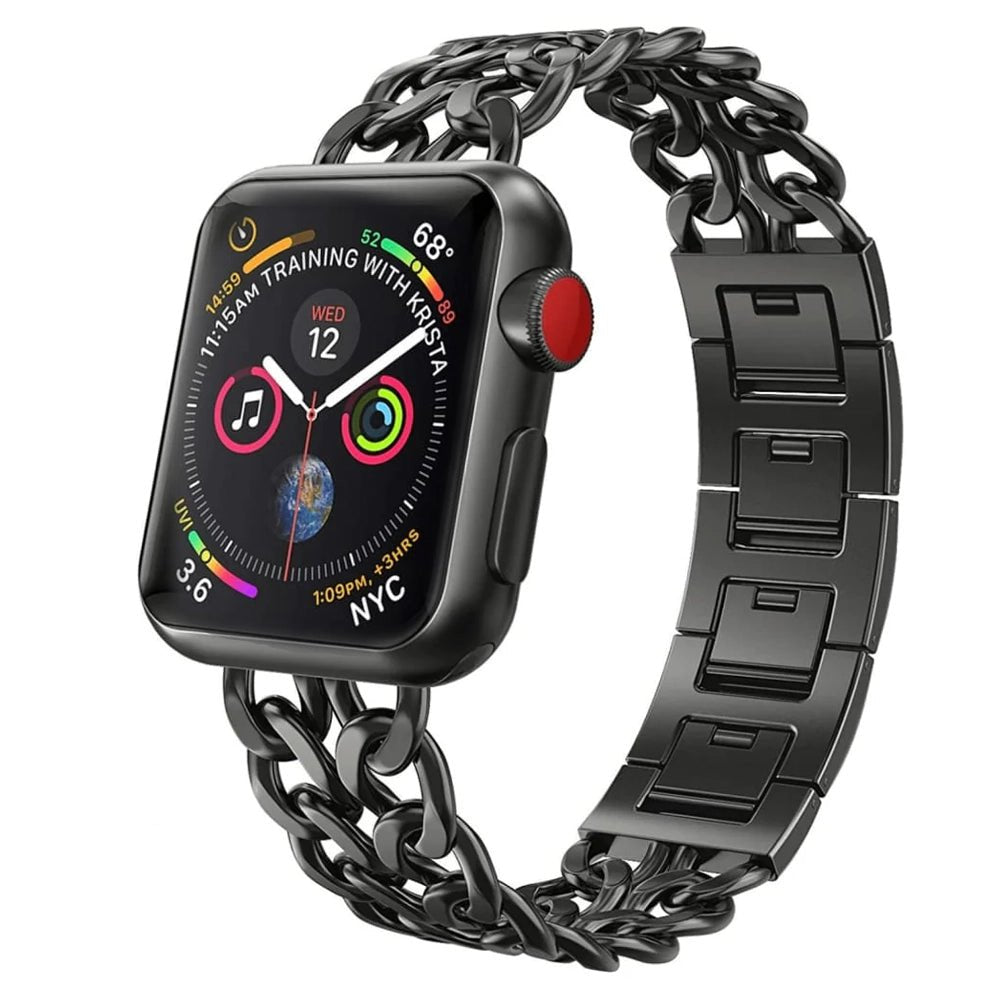 DazzleChain Apple Watch Band - Moderno Collections