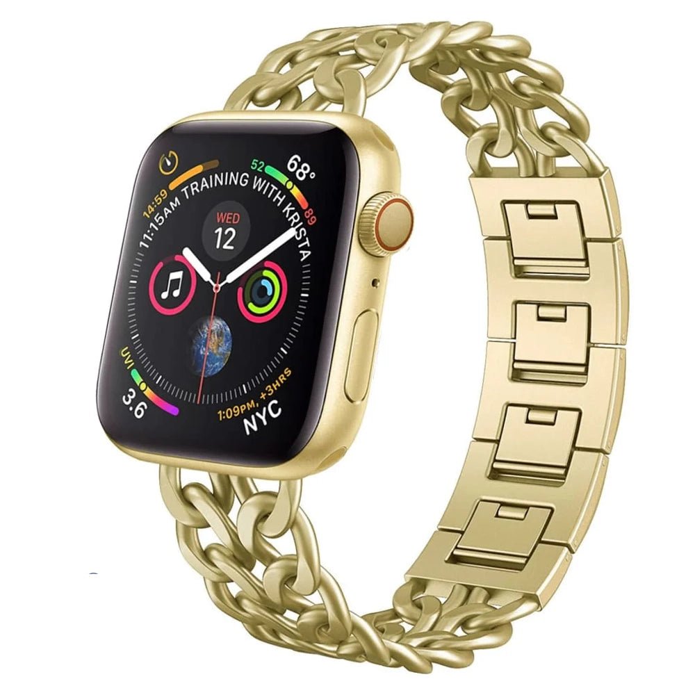 DazzleChain Apple Watch Band - Moderno Collections