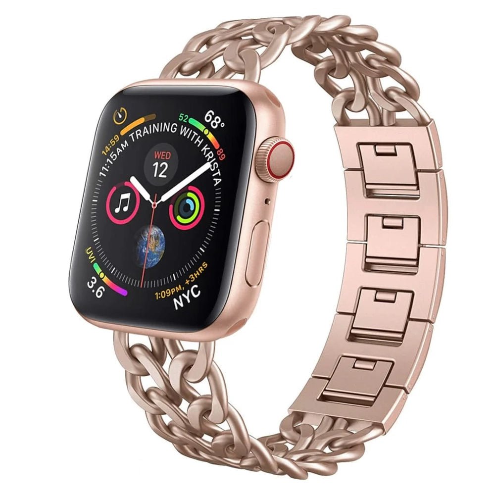 DazzleChain Apple Watch Band - Moderno Collections