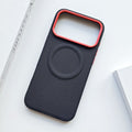 EcheloShield Leather iPhone Case