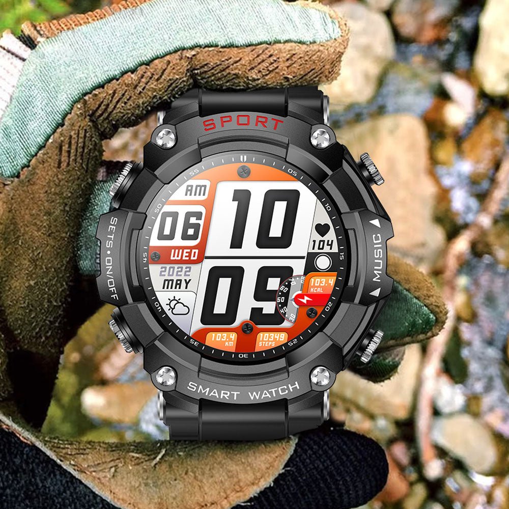 EchoFit Pro Smartwatch - Moderno Collections