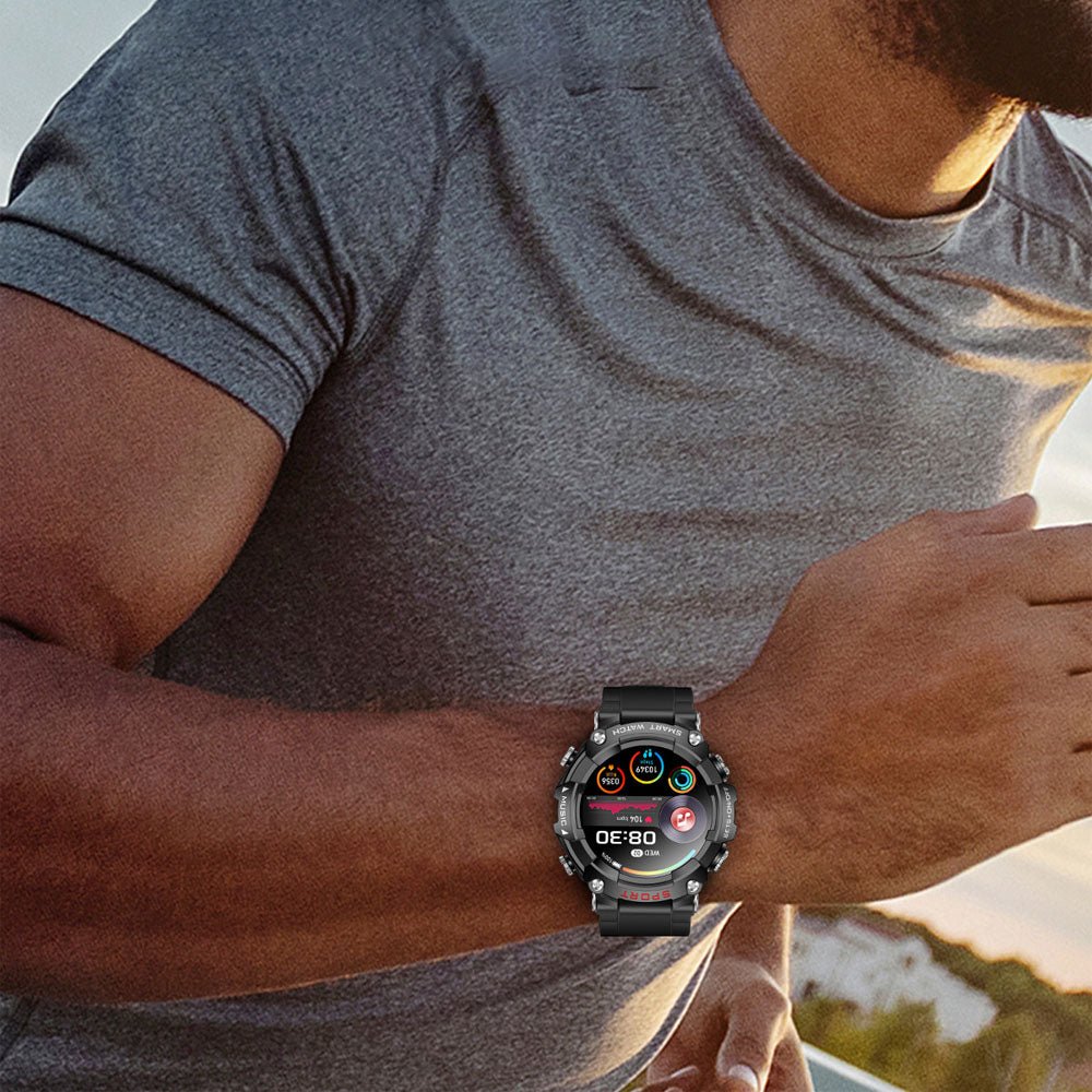 EchoFit Pro Smartwatch - Moderno Collections