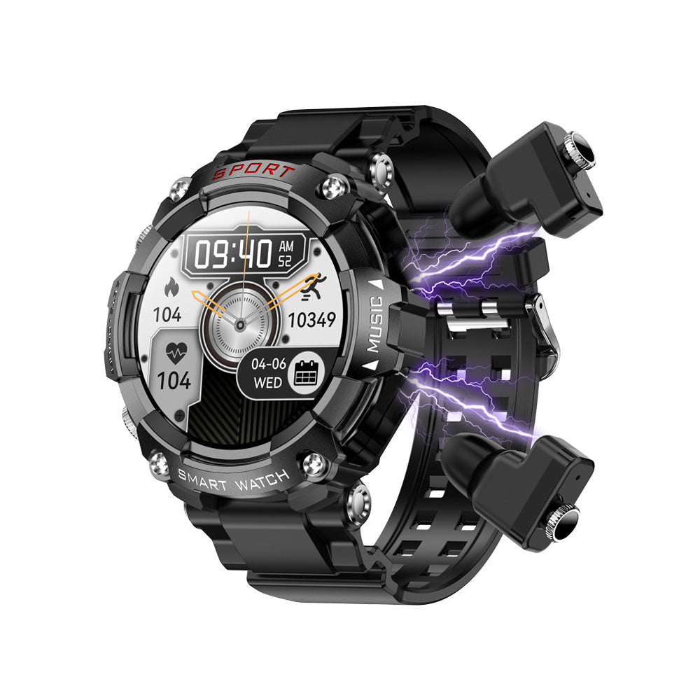 EchoFit Pro Smartwatch - Moderno Collections