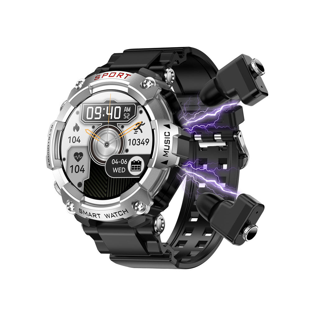 EchoFit Pro Smartwatch - Moderno Collections