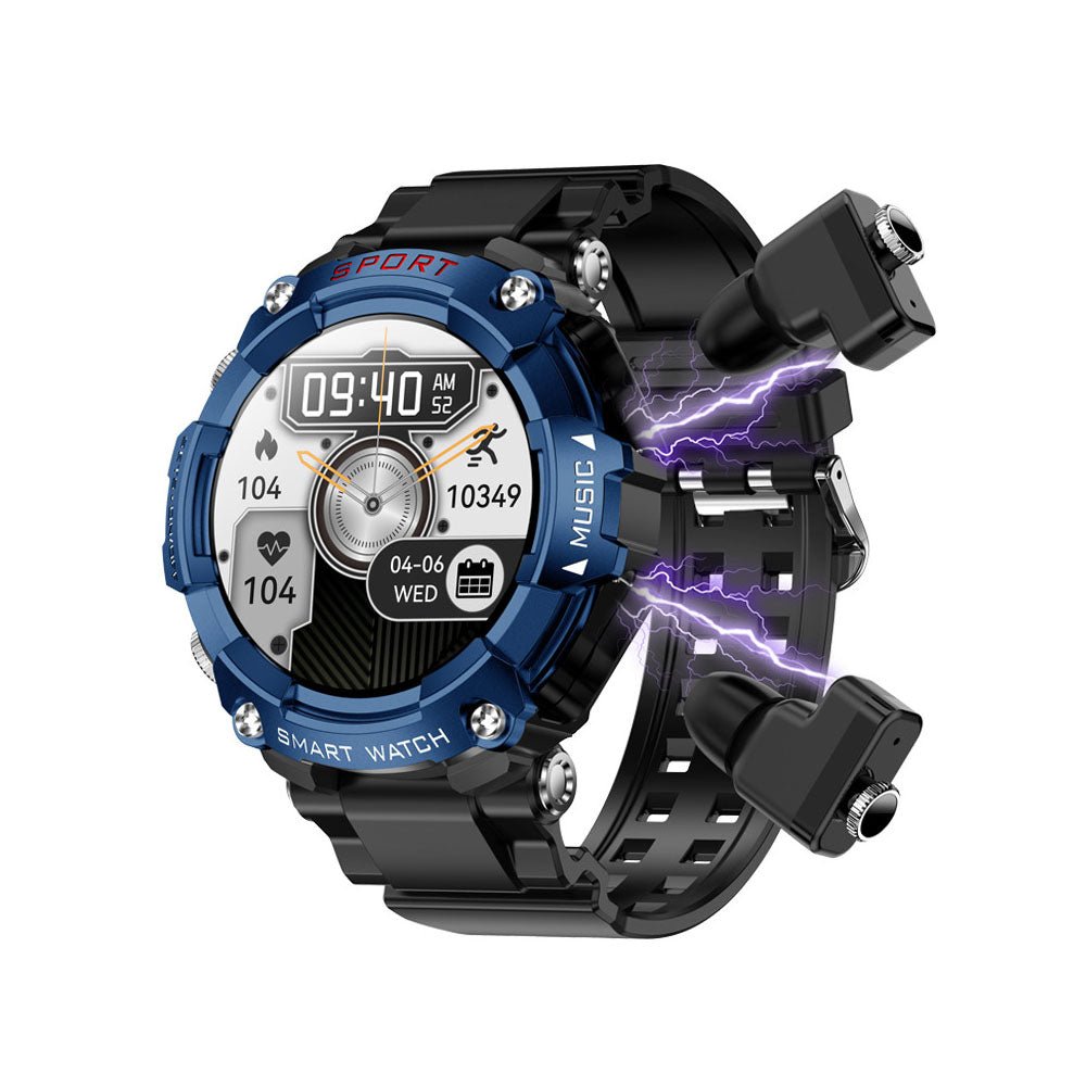 EchoFit Pro Smartwatch - Moderno Collections