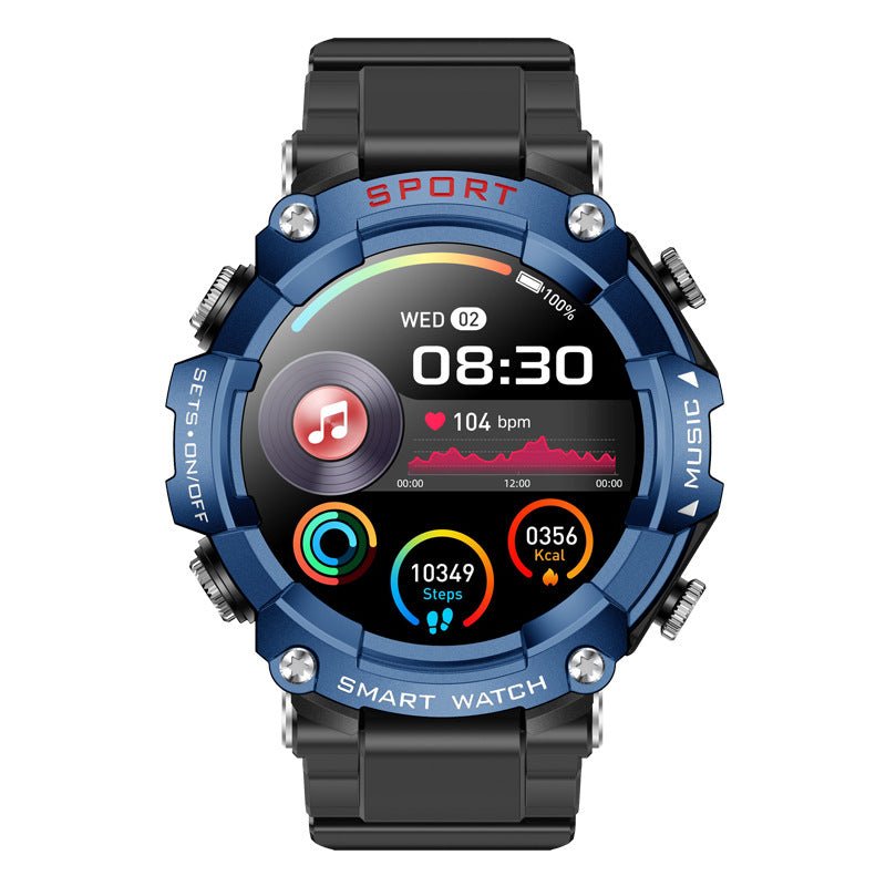 EchoFit Pro Smartwatch - Moderno Collections