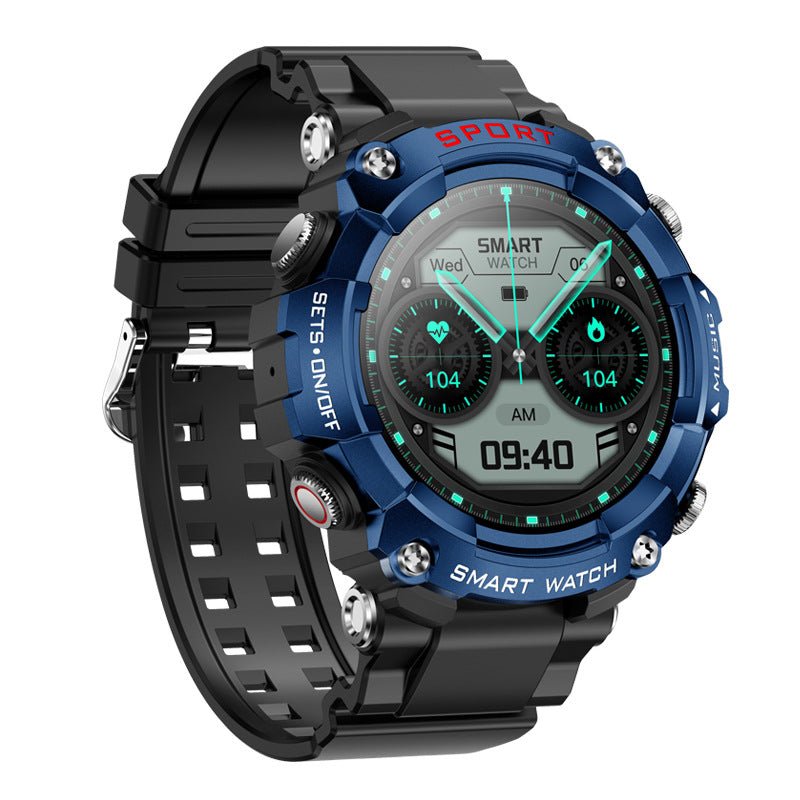 EchoFit Pro Smartwatch - Moderno Collections