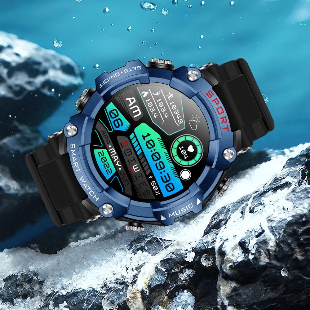 EchoFit Pro Smartwatch - Moderno Collections