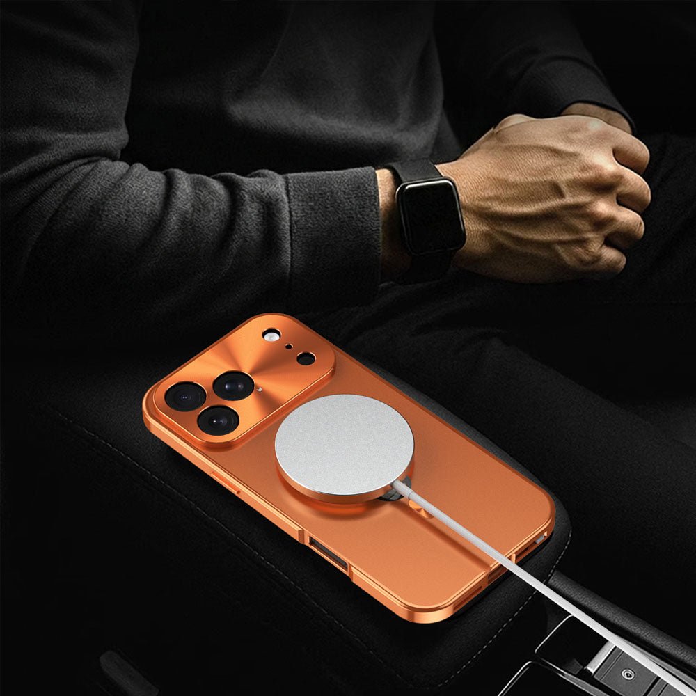 EchoSlim Anti - peeping MagSafe iPhone Case - Moderno Collections
