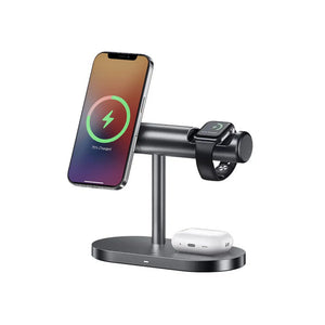 Thumbnail for Eclipse 3 in 1 MagSafe Wireless Hub - Moderno Collections