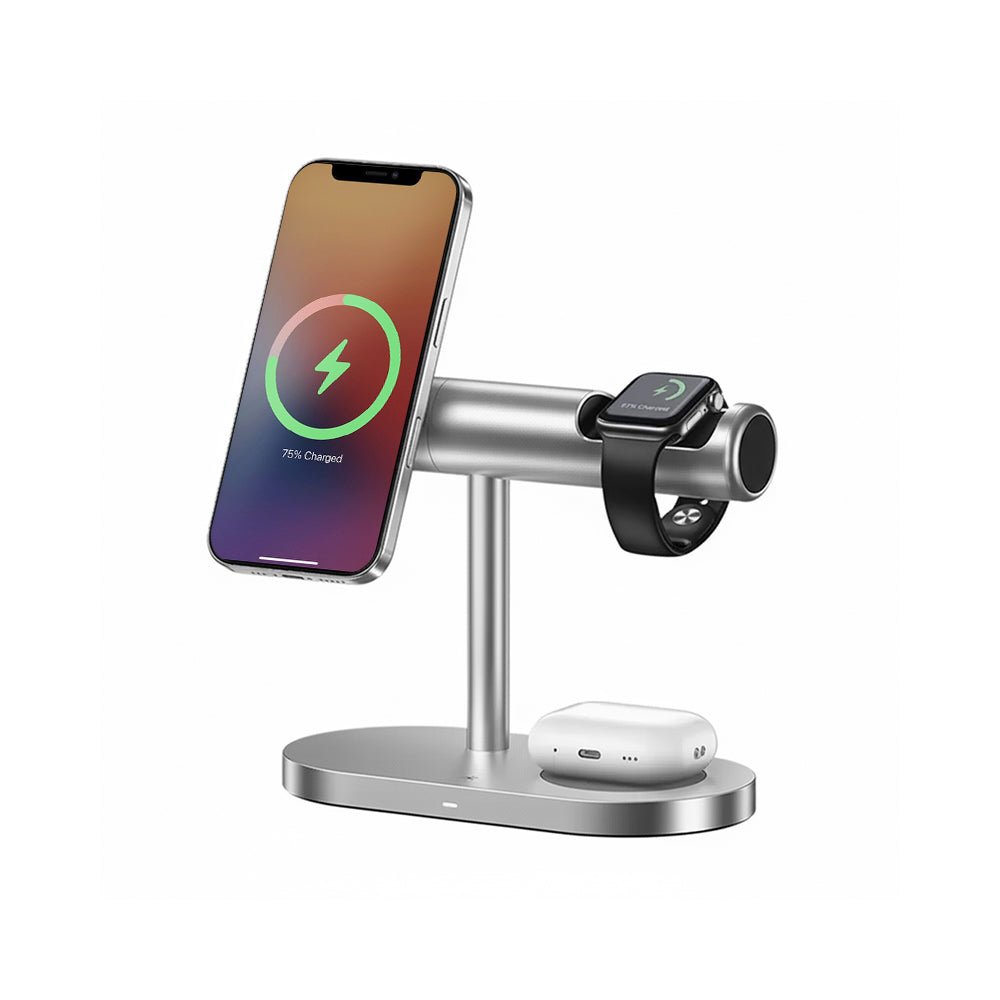 Eclipse 3 in 1 MagSafe Wireless Hub - Moderno Collections