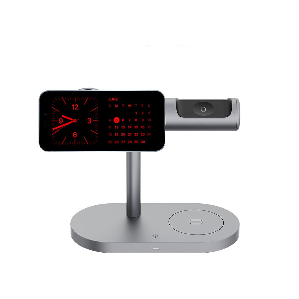 Eclipse 3 in 1 MagSafe Wireless Hub - Moderno Collections