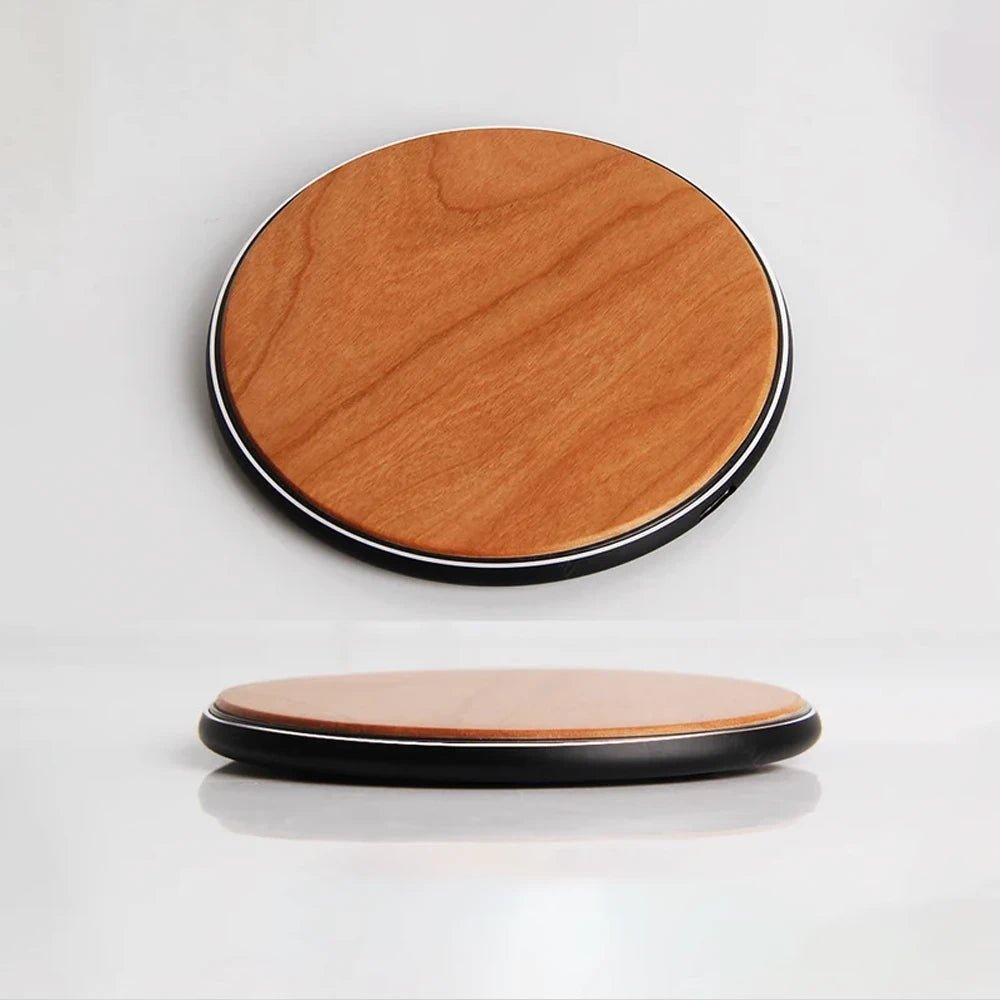 EcoWood Wireless Charging Pad - Moderno Collections