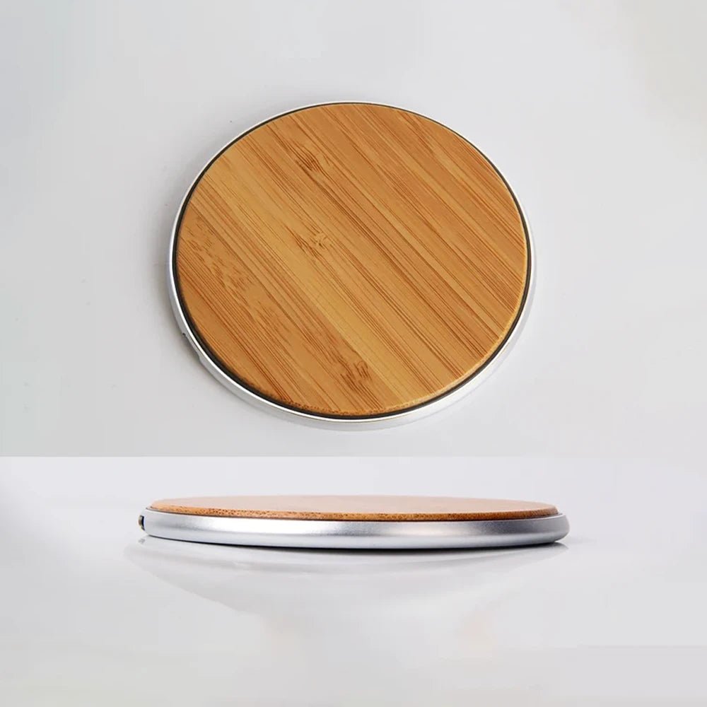 EcoWood Wireless Charging Pad - Moderno Collections