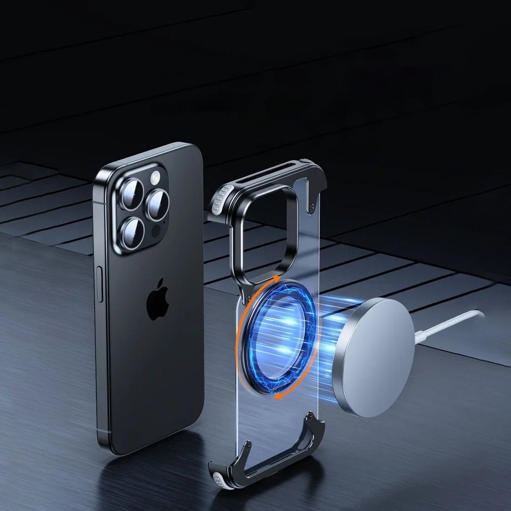 EdgeX MetalFusion MagSafe iPhone Case - Moderno Collections