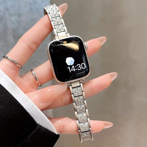 Thumbnail for EleganteSync Chic Apple Watch Band for Women - Moderno Collections