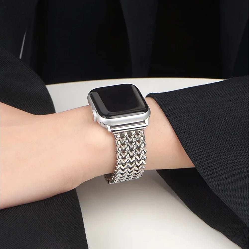 ElysiumHalo Apple Watch Bracelet - Moderno Collections