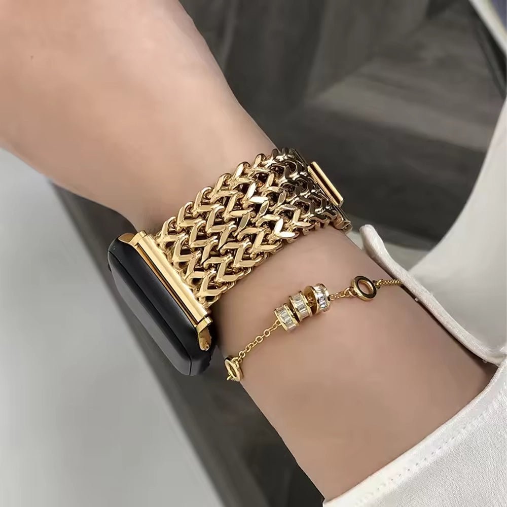 ElysiumHalo Apple Watch Bracelet - Moderno Collections