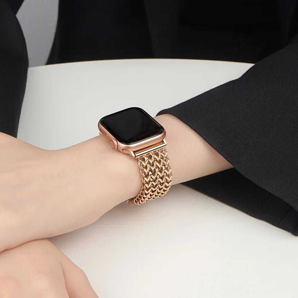 ElysiumHalo Apple Watch Bracelet - Moderno Collections