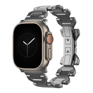 Thumbnail for Equinox Steel Apple Watch Band - Moderno Collections