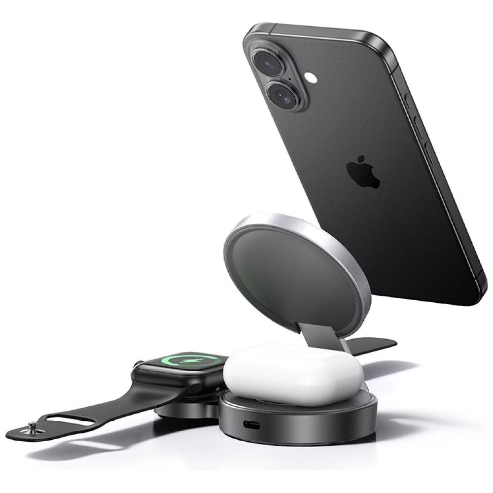 EvoSync Trio 3 - in - 1 MagSafe Charger - Moderno Collections