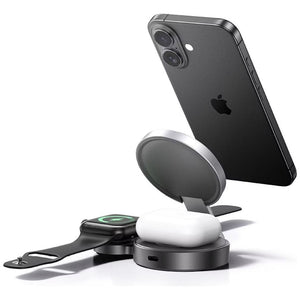 Thumbnail for EvoSync Trio 3 - in - 1 MagSafe Charger - Moderno Collections