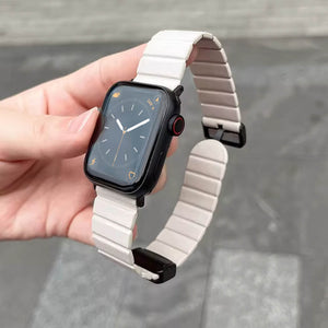 Thumbnail for FlexiLuxe Apple Watch Band - Moderno Collections